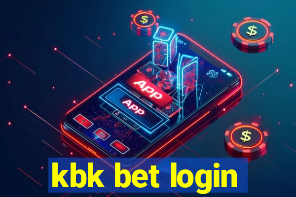 kbk bet login